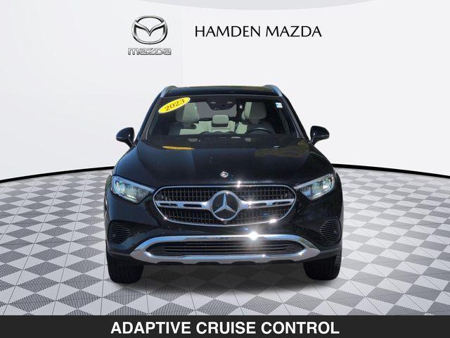 used 2023 Mercedes-Benz GLC 300 car, priced at $37,987