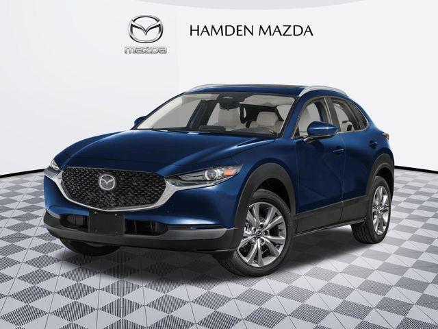 used 2025 Mazda CX-30 car, priced at $25,555
