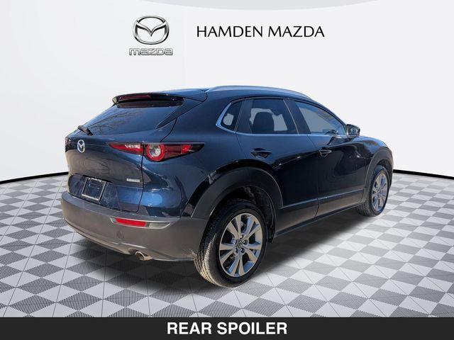 used 2025 Mazda CX-30 car, priced at $25,555
