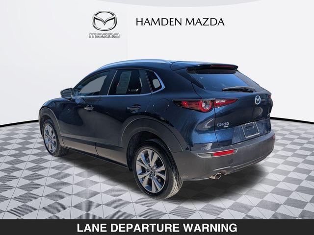 used 2025 Mazda CX-30 car, priced at $25,555