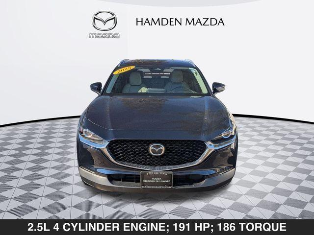 used 2025 Mazda CX-30 car, priced at $25,555