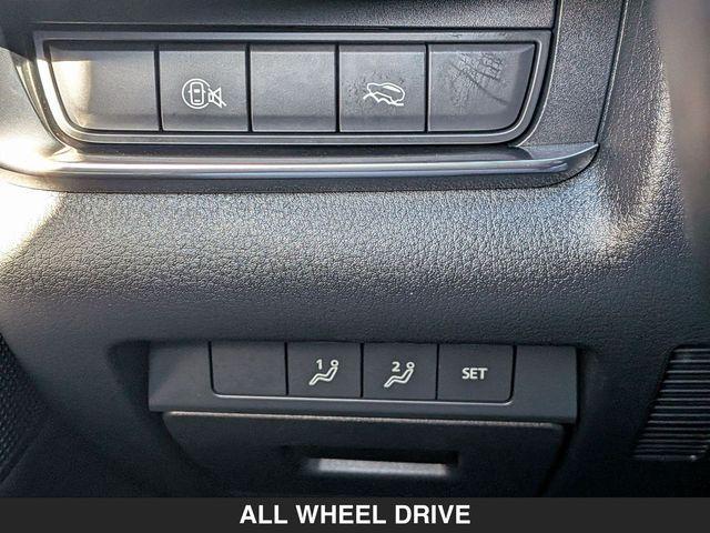 used 2025 Mazda CX-30 car, priced at $25,555