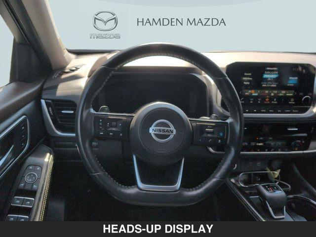 used 2021 Nissan Rogue car, priced at $22,999