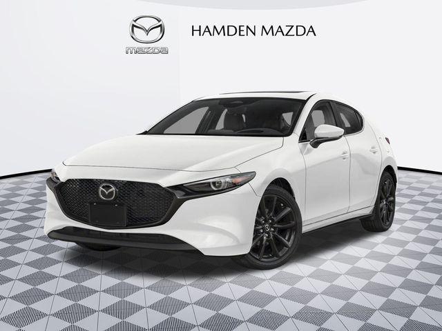 new 2026 Mazda Mazda3 car, priced at $31,403