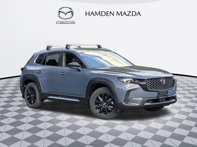 new 2025 Mazda CX-50 car, priced at $32,360