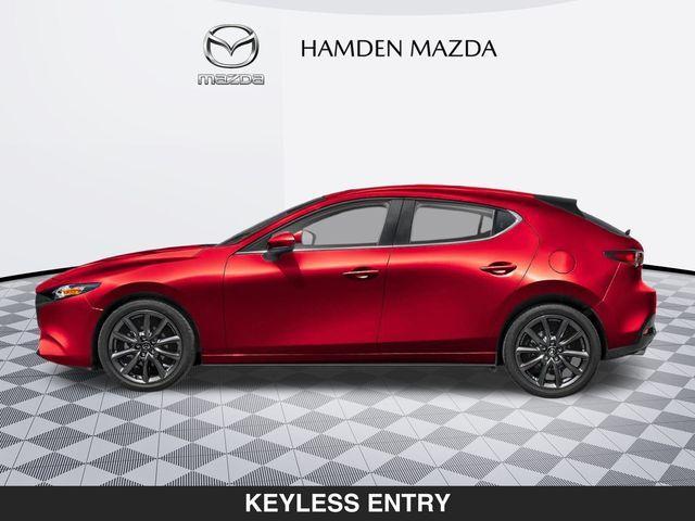 new 2026 Mazda Mazda3 car, priced at $27,696