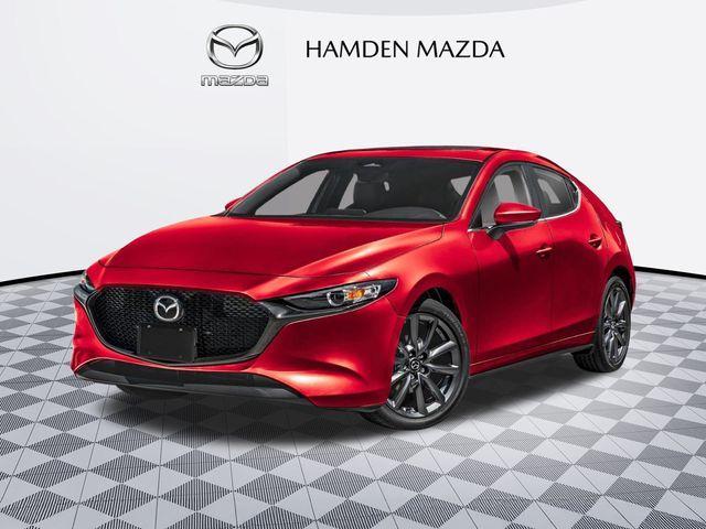 new 2026 Mazda Mazda3 car, priced at $27,696