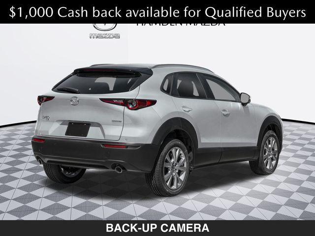 new 2026 Mazda CX-30 car, priced at $29,792