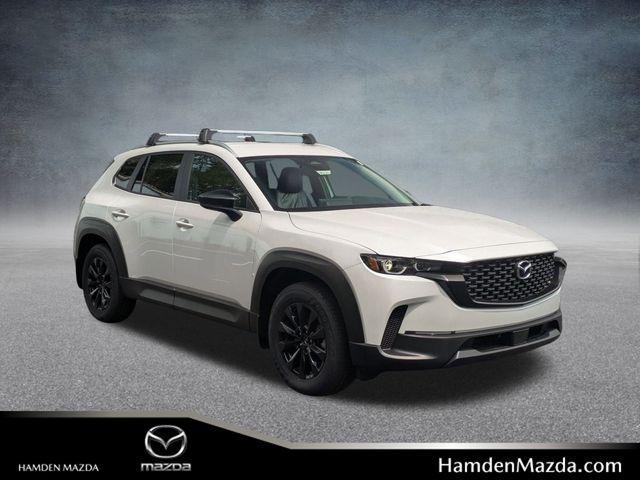 new 2025 Mazda CX-50 car, priced at $32,930