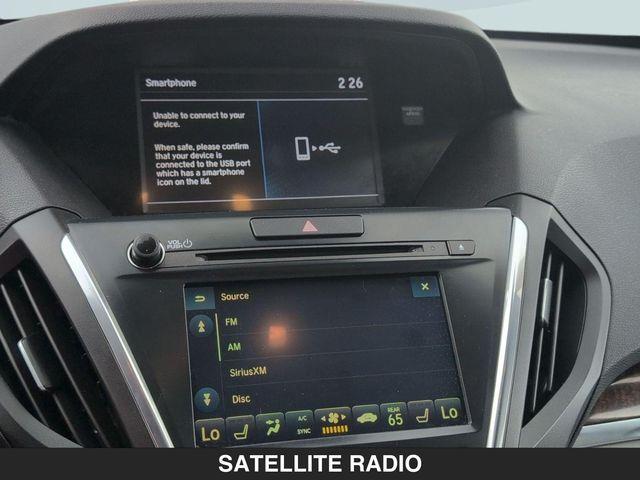 used 2018 Acura MDX car, priced at $13,577