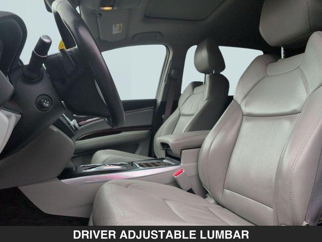 used 2018 Acura MDX car, priced at $13,577