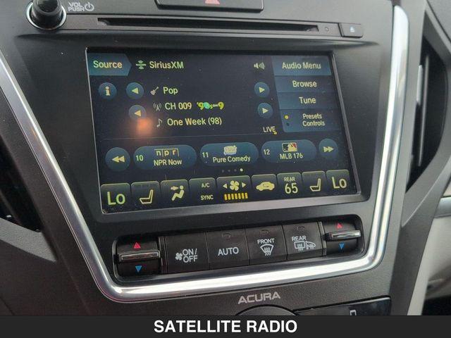 used 2018 Acura MDX car, priced at $13,577