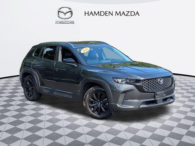 used 2023 Mazda CX-50 car, priced at $18,900