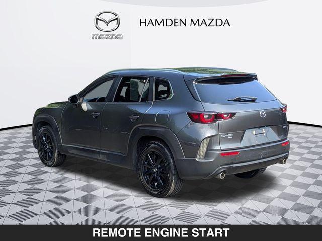 used 2023 Mazda CX-50 car, priced at $20,100
