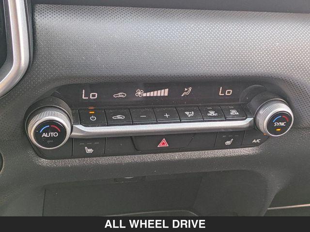 used 2023 Mazda CX-50 car, priced at $20,100