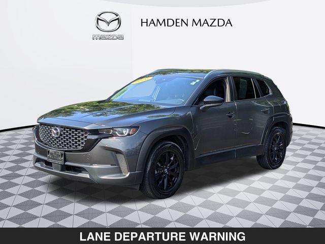 used 2023 Mazda CX-50 car, priced at $20,100