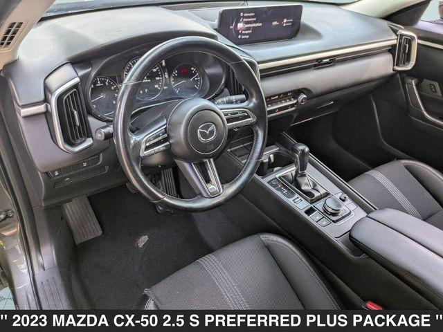 used 2023 Mazda CX-50 car, priced at $20,100