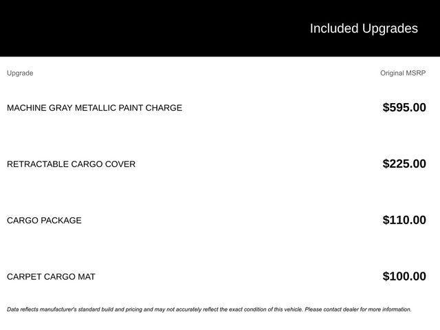 used 2023 Mazda CX-50 car, priced at $20,100