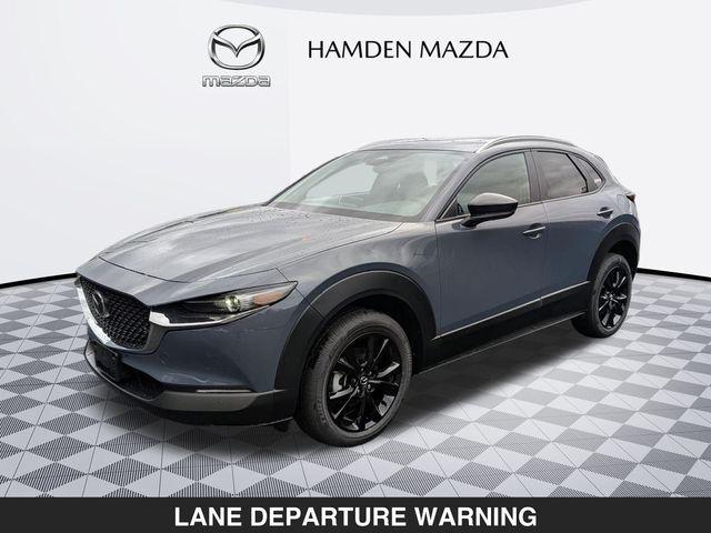 new 2026 Mazda CX-30 car, priced at $32,081