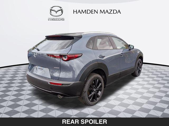 new 2026 Mazda CX-30 car, priced at $32,081