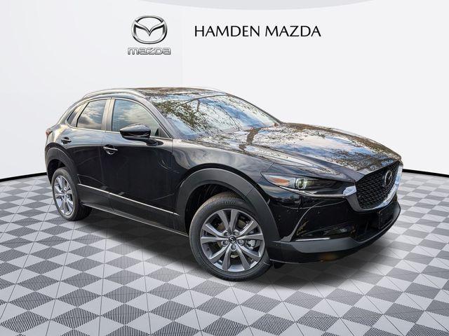 new 2026 Mazda CX-30 car, priced at $34,024
