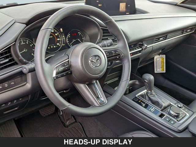 new 2026 Mazda CX-30 car, priced at $33,024