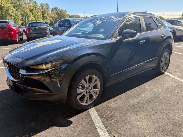 new 2026 Mazda CX-30 car, priced at $30,345