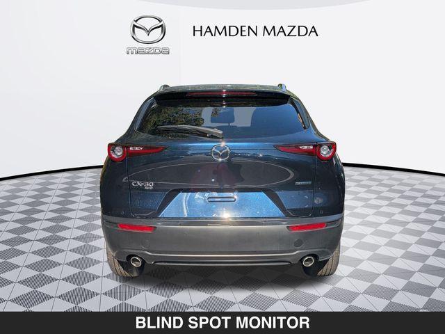 new 2026 Mazda CX-30 car, priced at $29,345