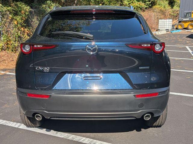 new 2026 Mazda CX-30 car, priced at $30,345