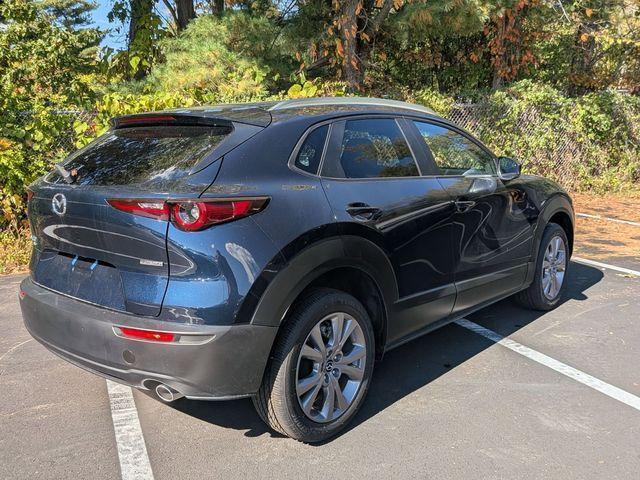 new 2026 Mazda CX-30 car, priced at $30,345