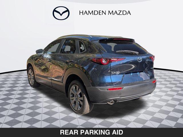 new 2026 Mazda CX-30 car, priced at $29,344