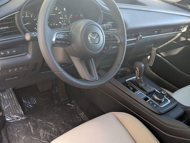 new 2026 Mazda CX-30 car, priced at $30,345