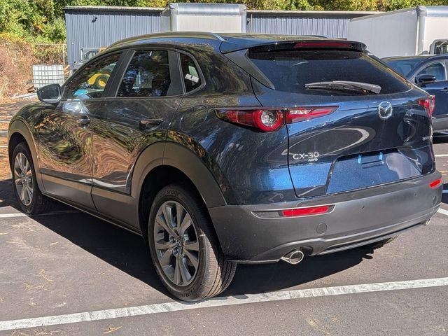 new 2026 Mazda CX-30 car, priced at $30,345