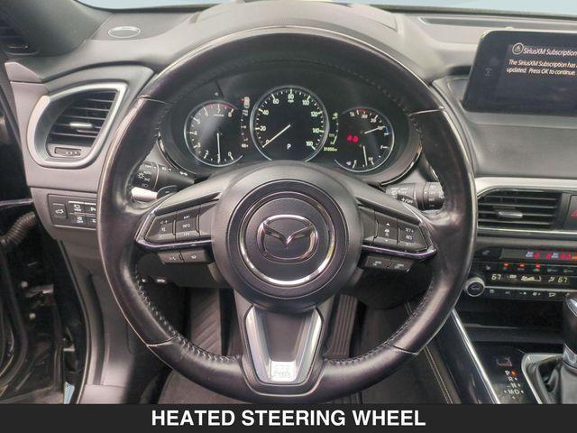 used 2023 Mazda CX-9 car, priced at $30,987