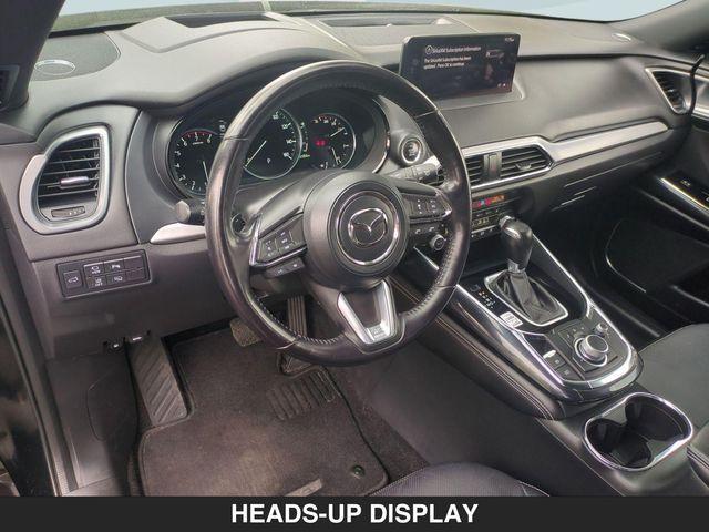 used 2023 Mazda CX-9 car, priced at $30,987