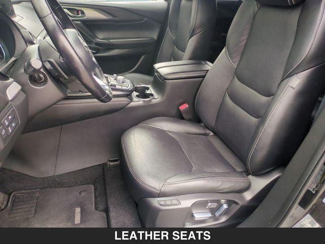 used 2023 Mazda CX-9 car, priced at $30,987