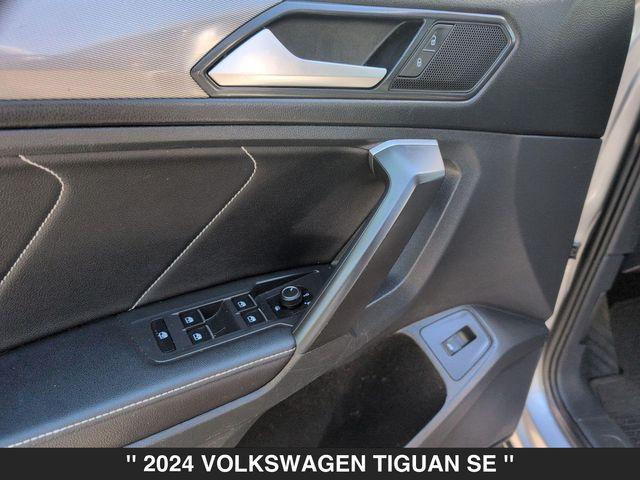 used 2024 Volkswagen Tiguan car, priced at $26,776