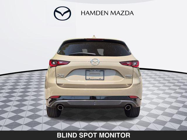 used 2024 Mazda CX-5 car, priced at $29,699