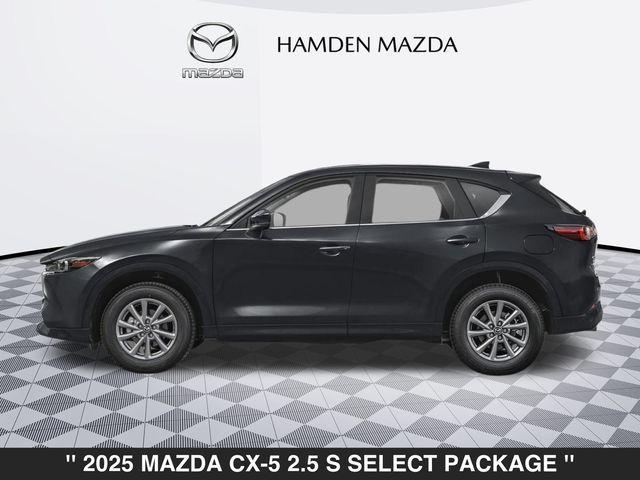 new 2025 Mazda CX-5 car, priced at $28,635