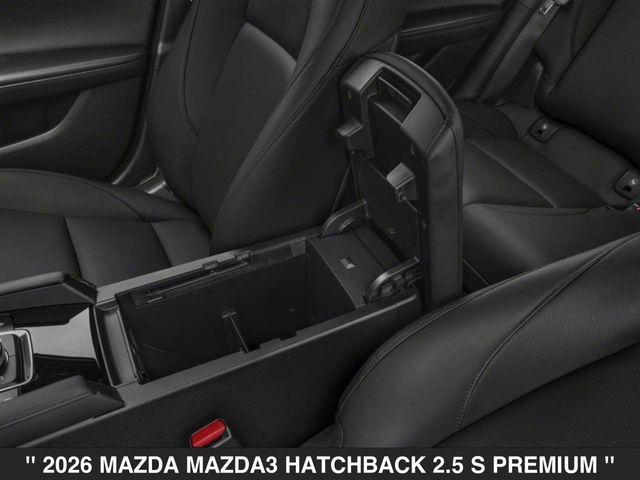 new 2026 Mazda Mazda3 car, priced at $30,631