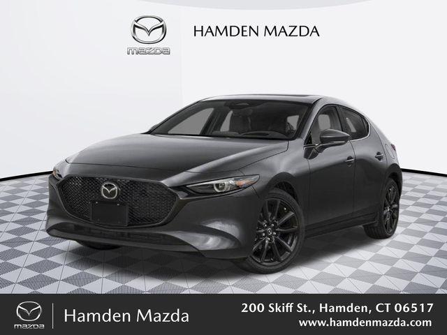 new 2026 Mazda Mazda3 car, priced at $30,631