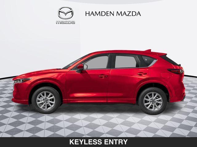 new 2025 Mazda CX-5 car