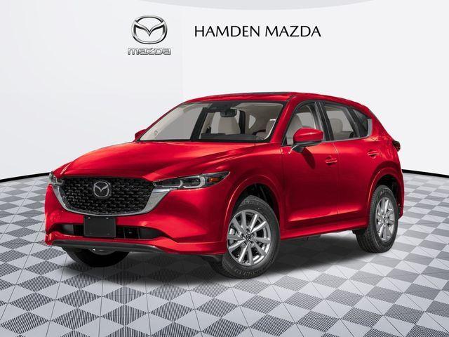 new 2025 Mazda CX-5 car