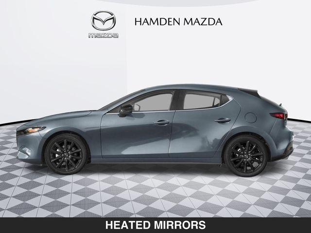 new 2026 Mazda Mazda3 car, priced at $30,643
