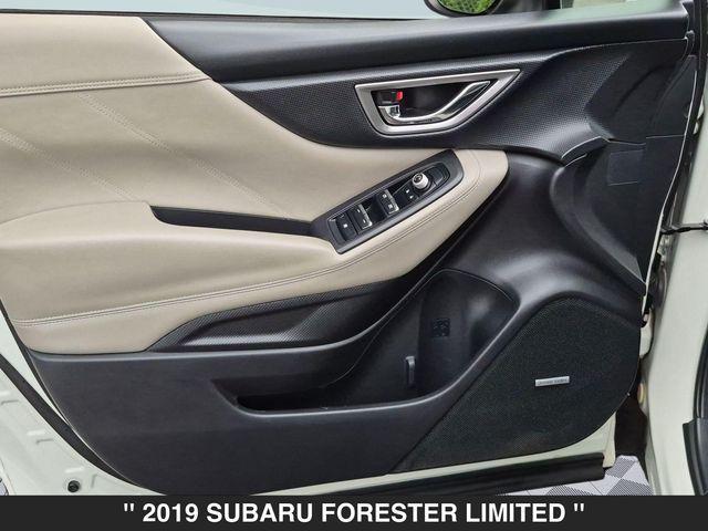 used 2019 Subaru Forester car, priced at $15,799
