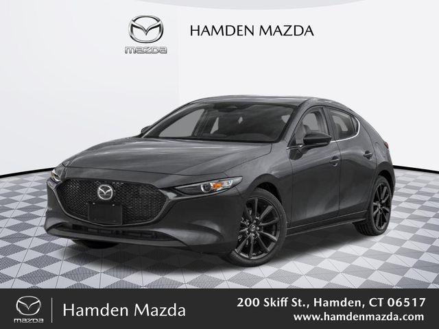 new 2026 Mazda Mazda3 car, priced at $26,146