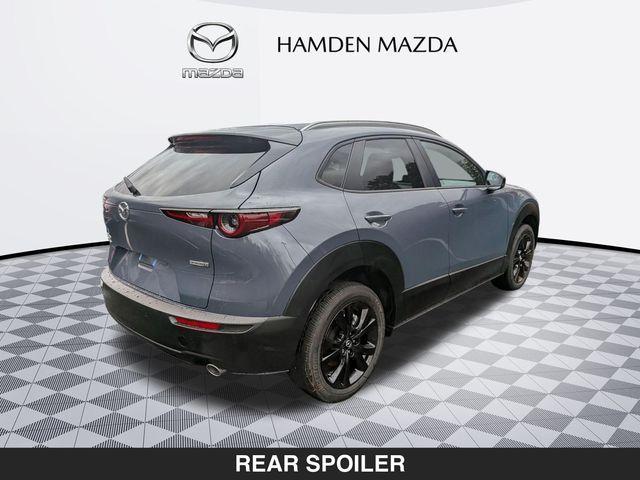 new 2026 Mazda CX-30 car, priced at $32,213