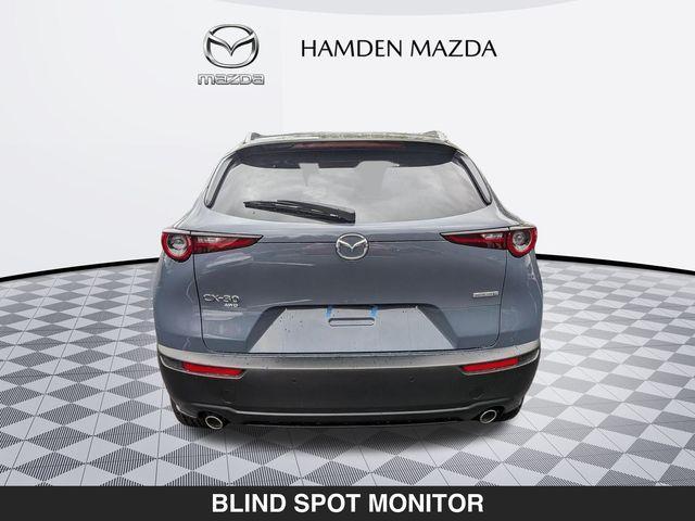new 2026 Mazda CX-30 car, priced at $32,213