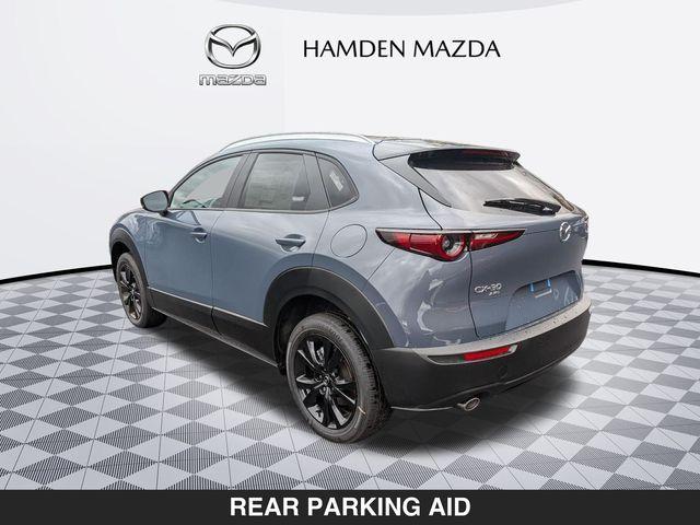 new 2026 Mazda CX-30 car, priced at $32,213