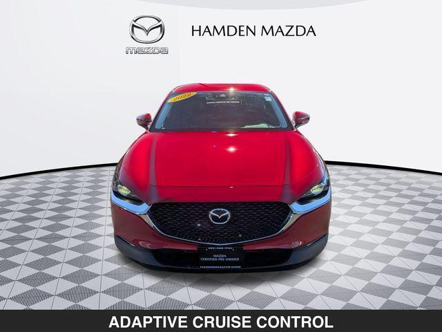 used 2022 Mazda CX-30 car, priced at $18,500